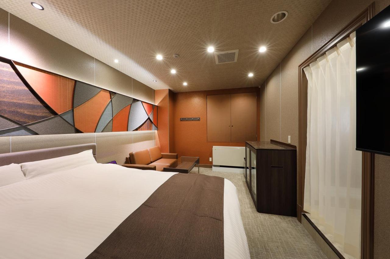 ホテルバースデー岐阜西店 Hotel Birthday Gifuwest (Adults Only) Exterior foto